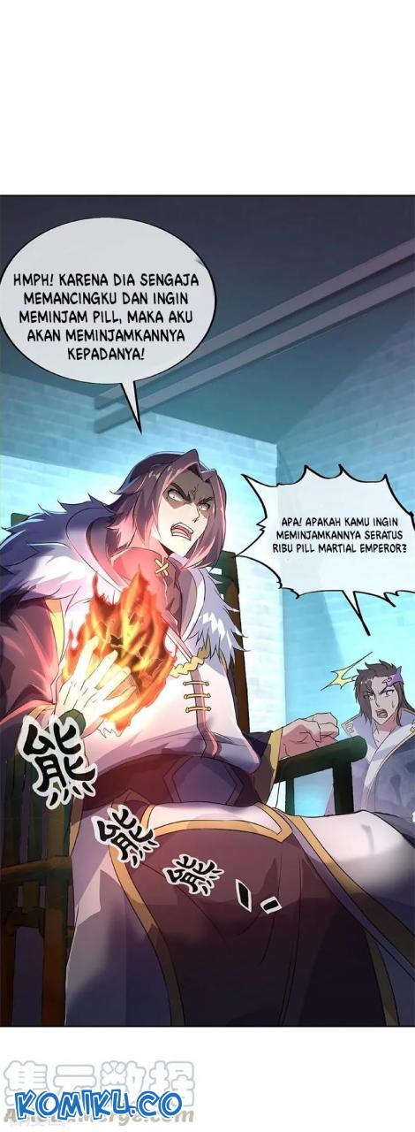 Peerless Soul Chapter 170 - halaman 10
