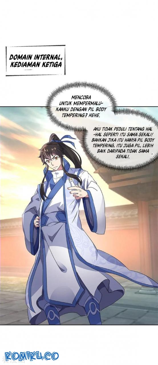 Peerless Soul Chapter 170 - halaman 14