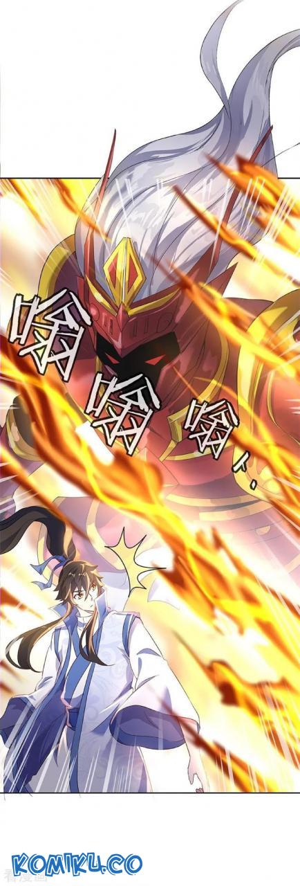 Peerless Soul Chapter 170 - halaman 16
