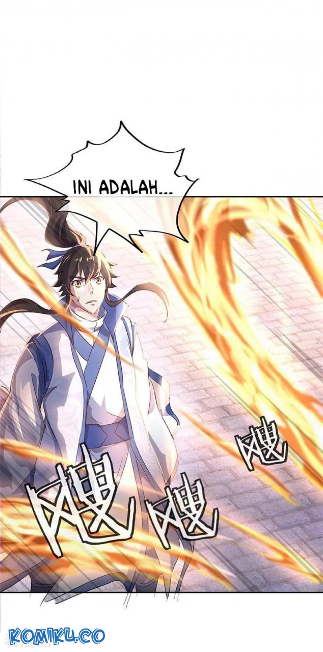 Peerless Soul Chapter 170 - halaman 17