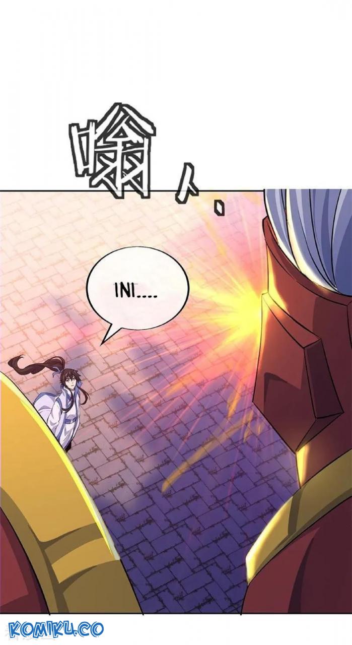 Peerless Soul Chapter 170 - halaman 20