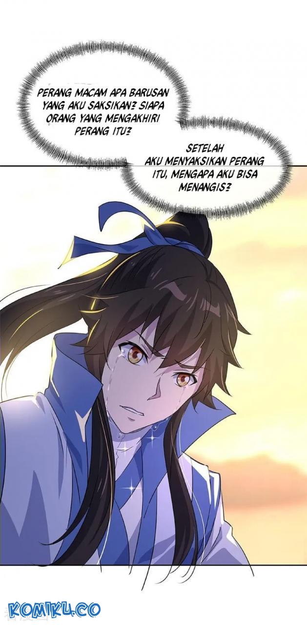 Peerless Soul Chapter 170 - halaman 24