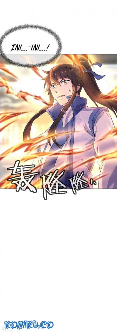 Peerless Soul Chapter 170 - halaman 27