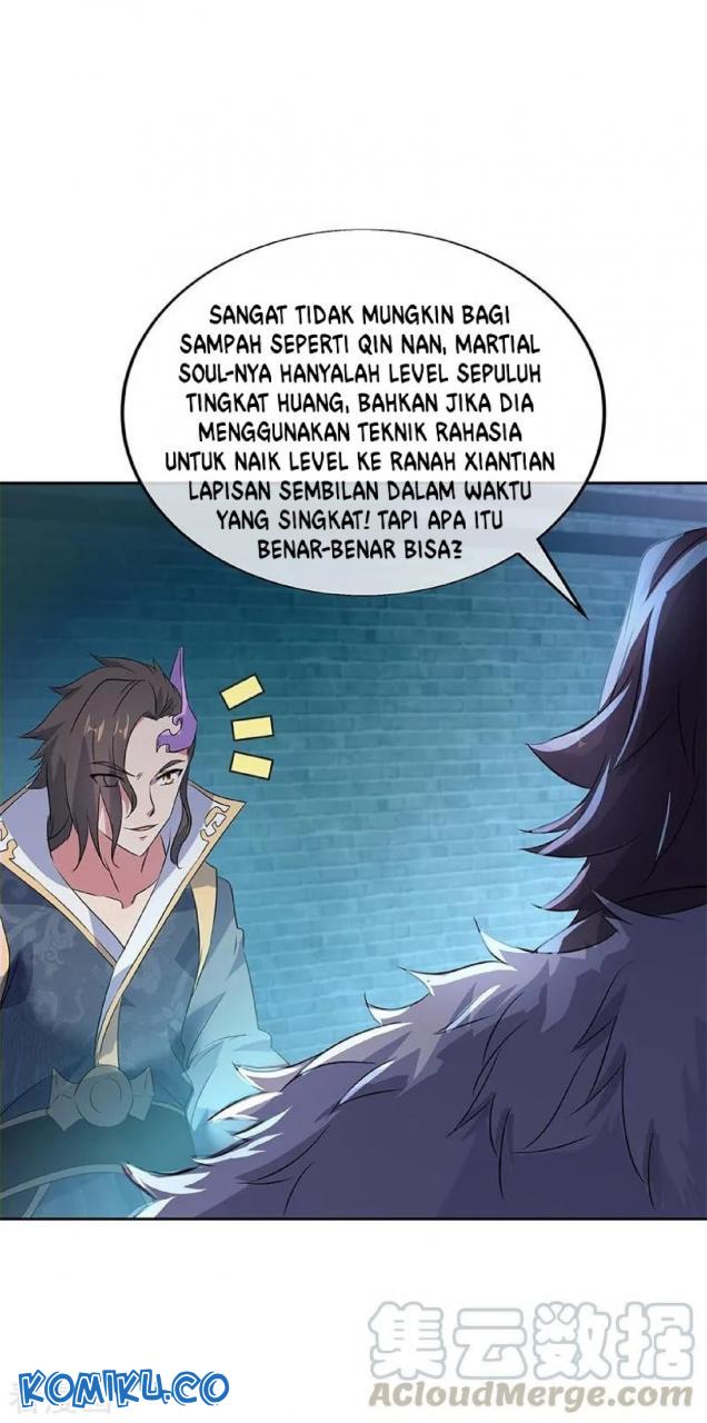 Peerless Soul Chapter 170 - halaman 4