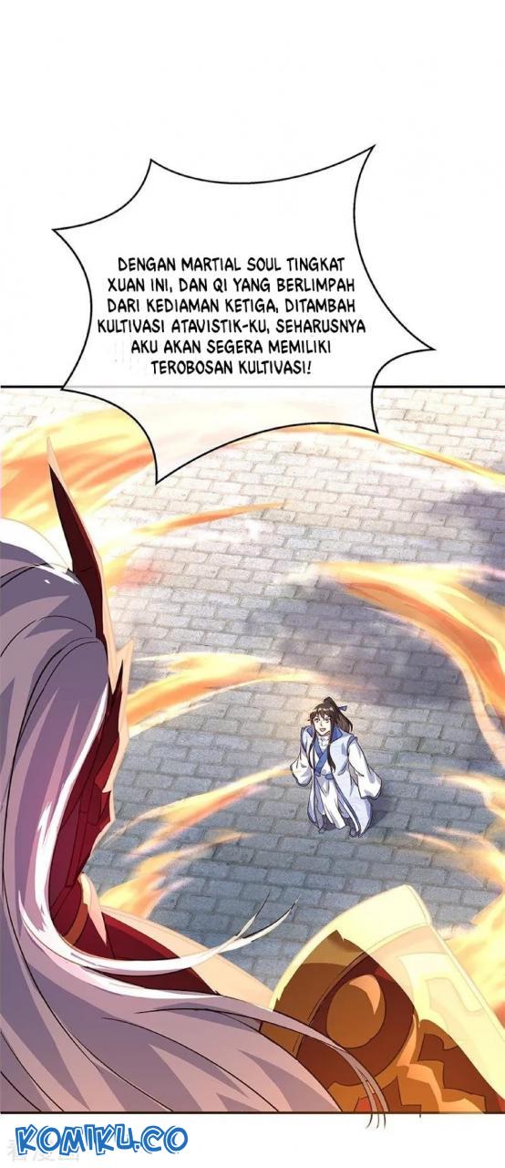 Peerless Soul Chapter 171 - halaman 3