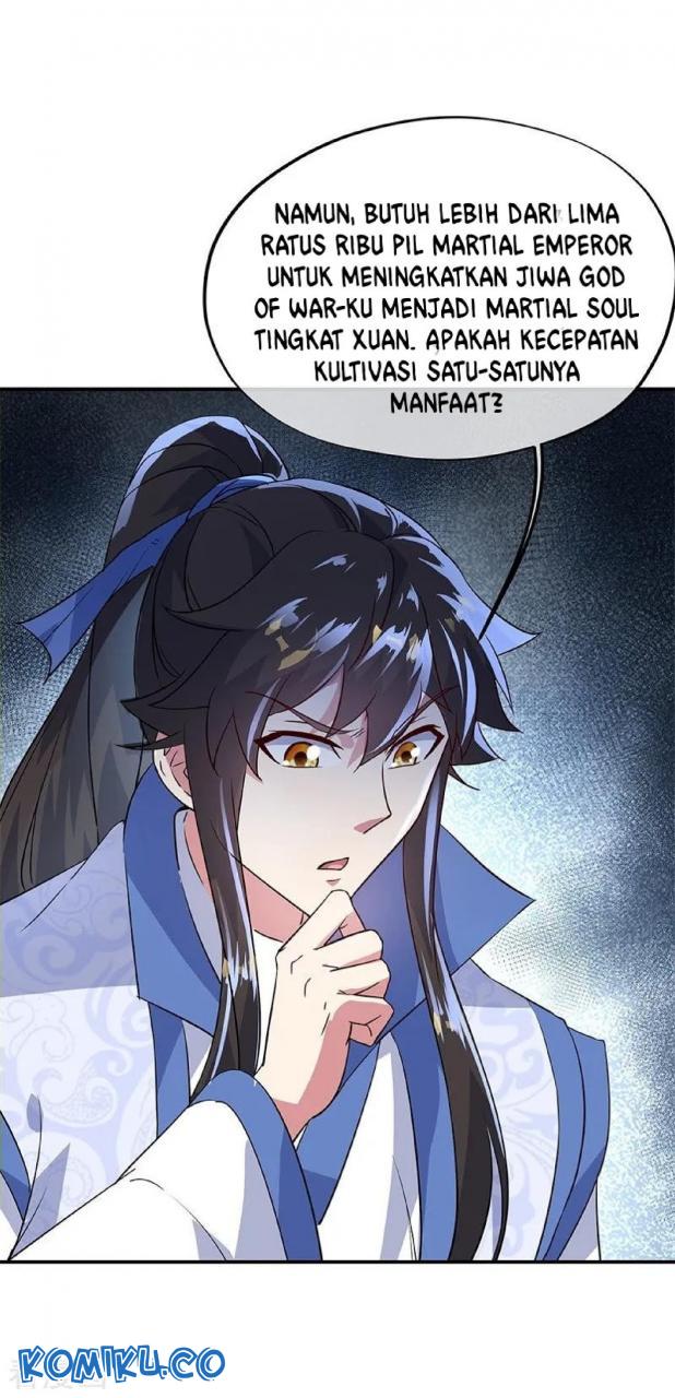 Peerless Soul Chapter 171 - halaman 8