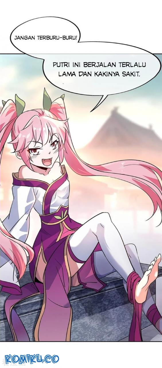 Peerless Soul Chapter 172 - halaman 18