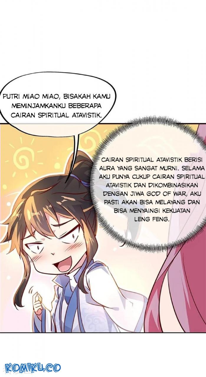 Peerless Soul Chapter 172 - halaman 5
