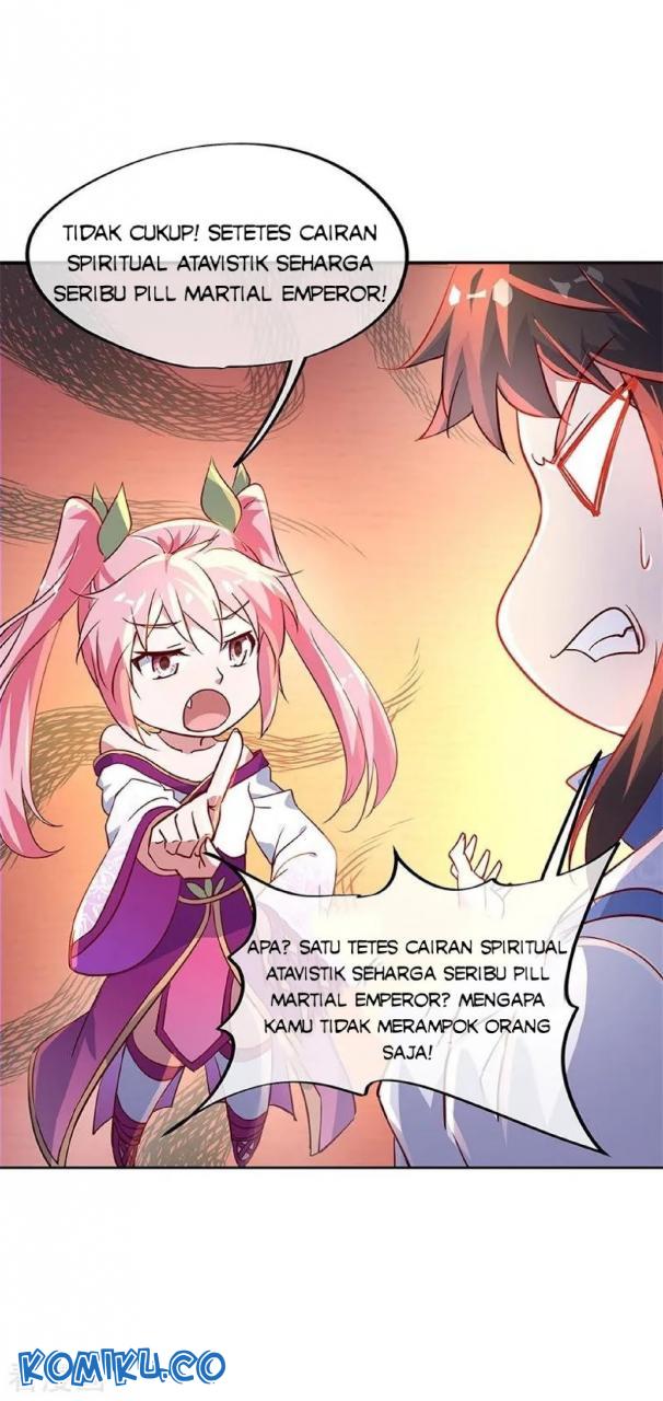Peerless Soul Chapter 172 - halaman 7