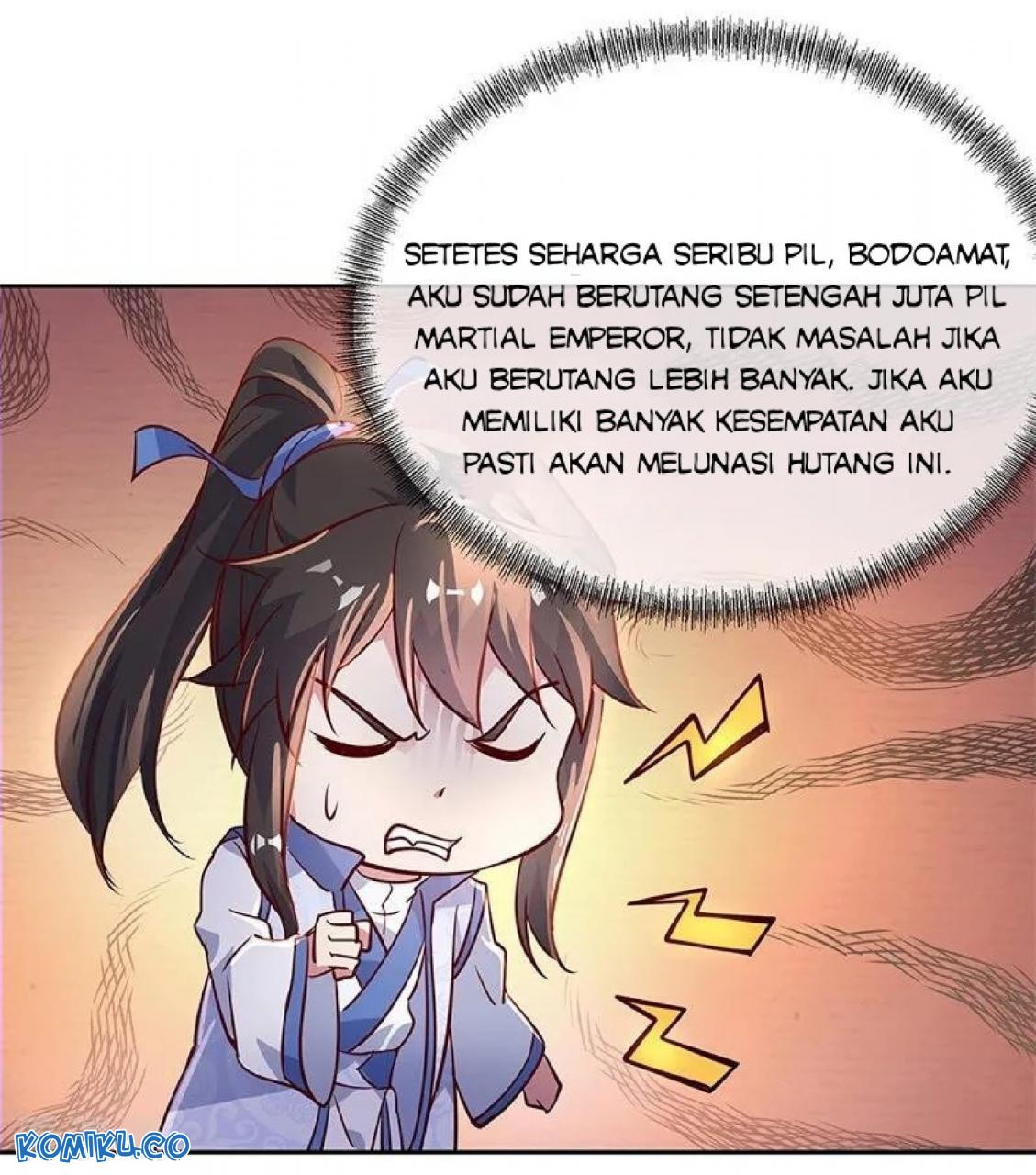 Peerless Soul Chapter 172 - halaman 9
