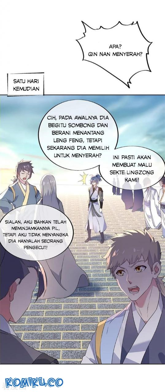 Peerless Soul Chapter 173 - halaman 17