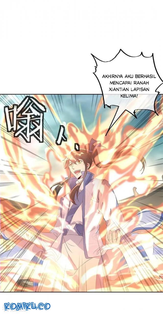 Peerless Soul Chapter 173 - halaman 6