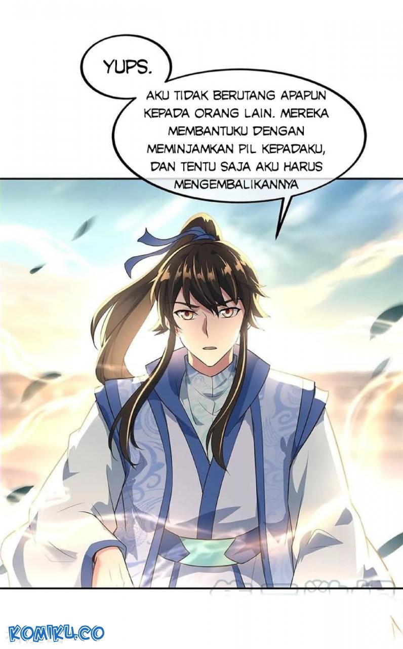 Peerless Soul Chapter 174 - halaman 13