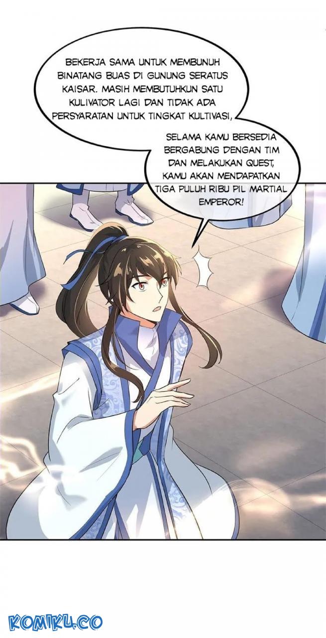 Peerless Soul Chapter 174 - halaman 22