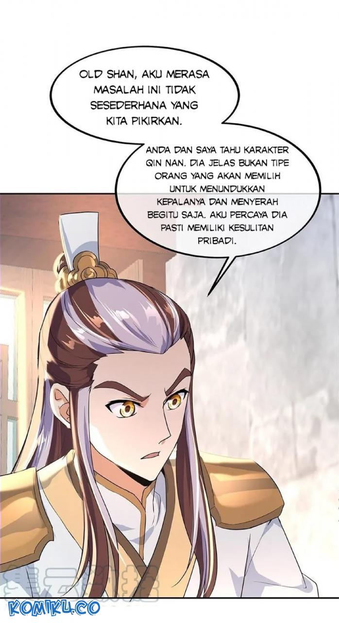 Peerless Soul Chapter 174 - halaman 4