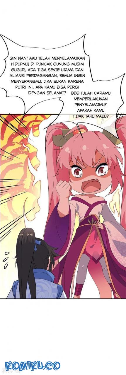 Peerless Soul Chapter 175 - halaman 20