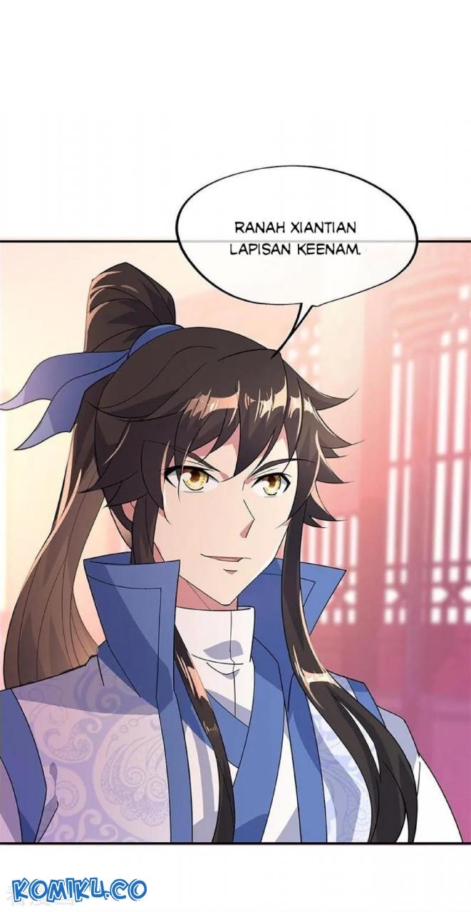 Peerless Soul Chapter 176 - halaman 15