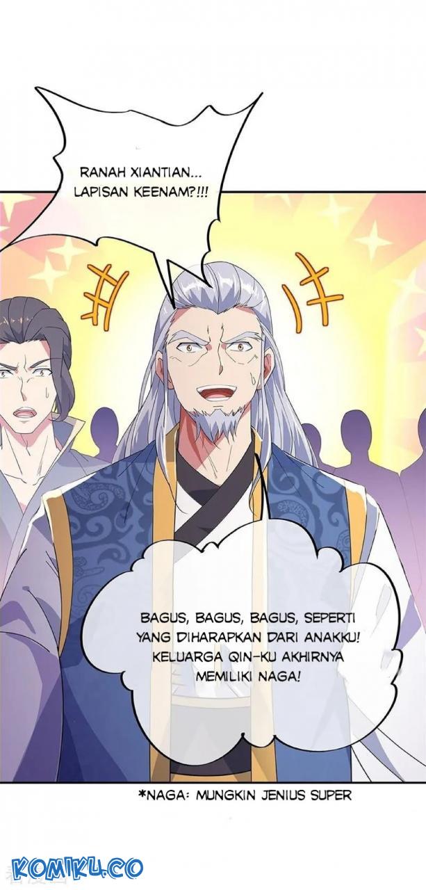 Peerless Soul Chapter 176 - halaman 16