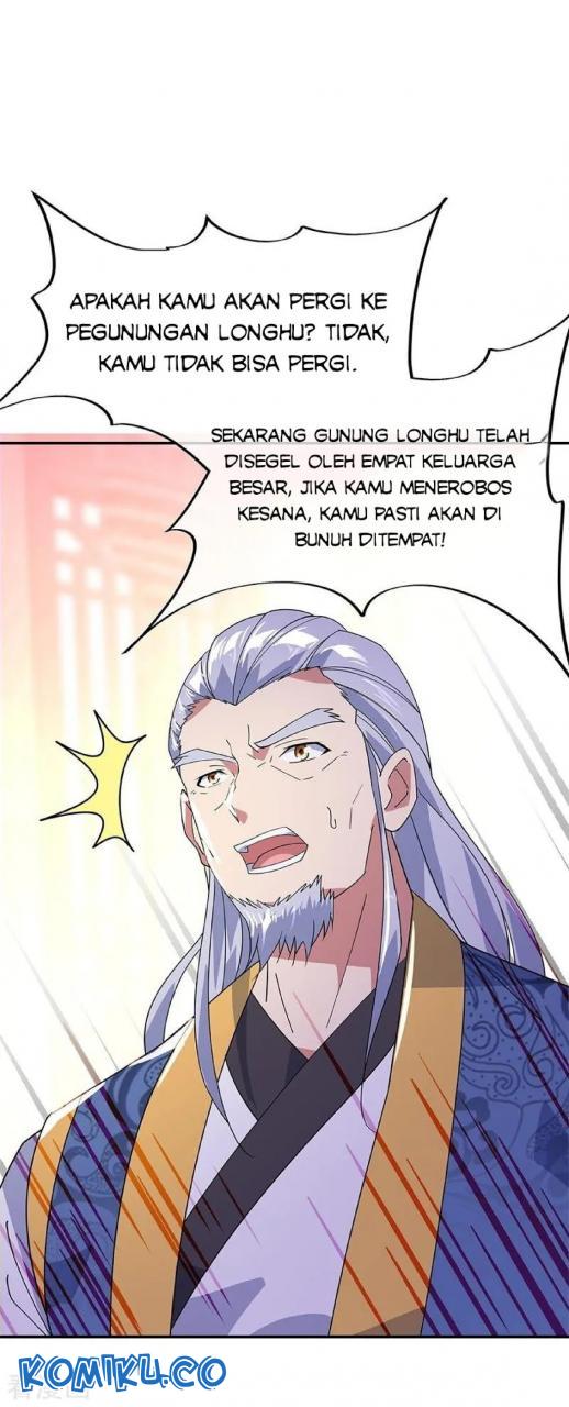 Peerless Soul Chapter 176 - halaman 18
