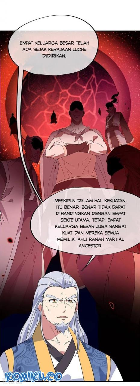 Peerless Soul Chapter 176 - halaman 20