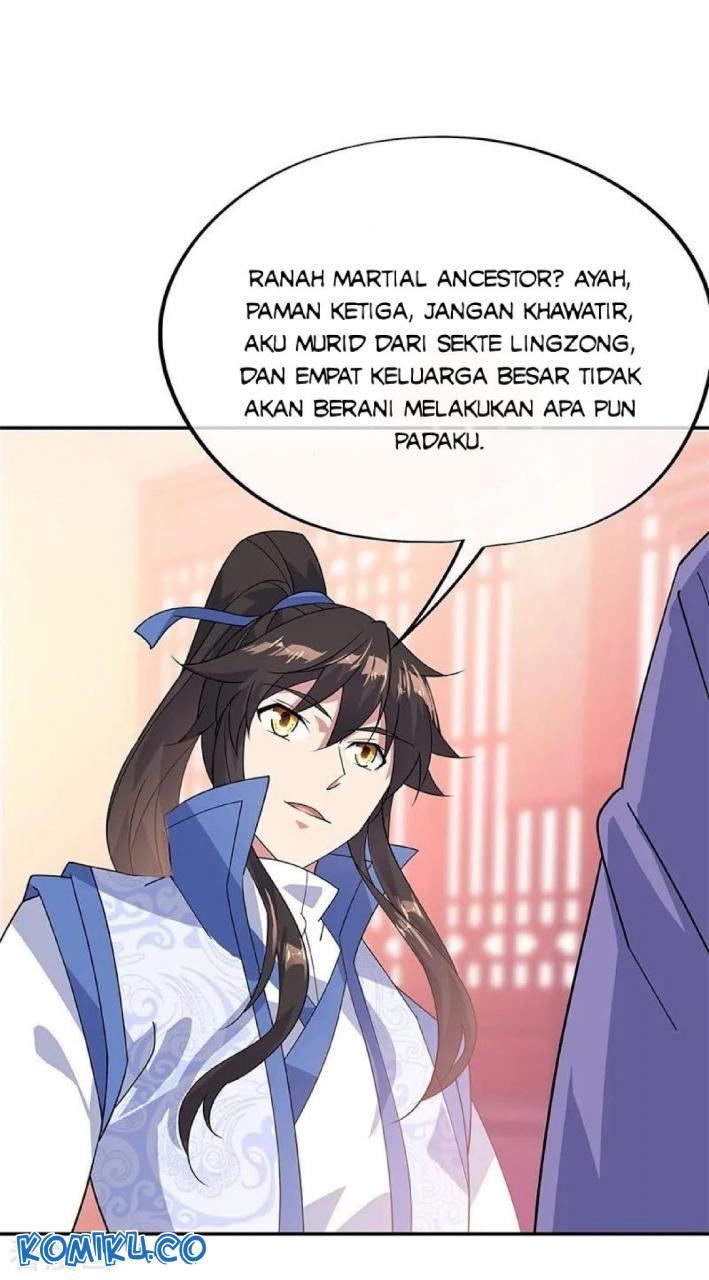Peerless Soul Chapter 176 - halaman 21