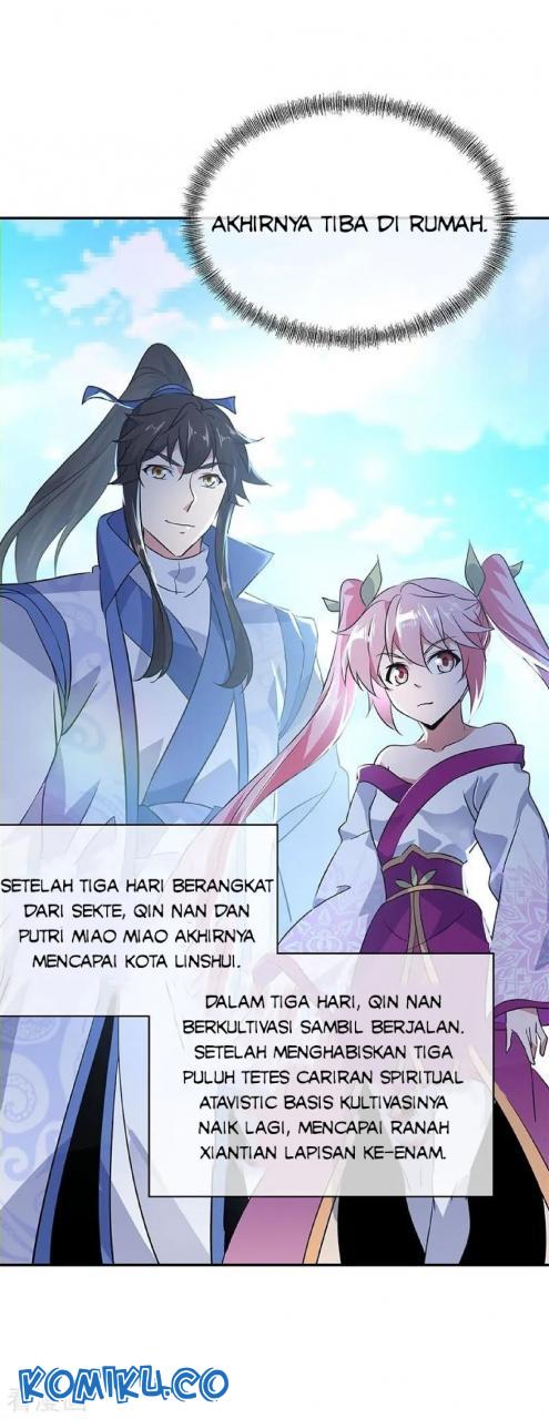 Peerless Soul Chapter 176 - halaman 4