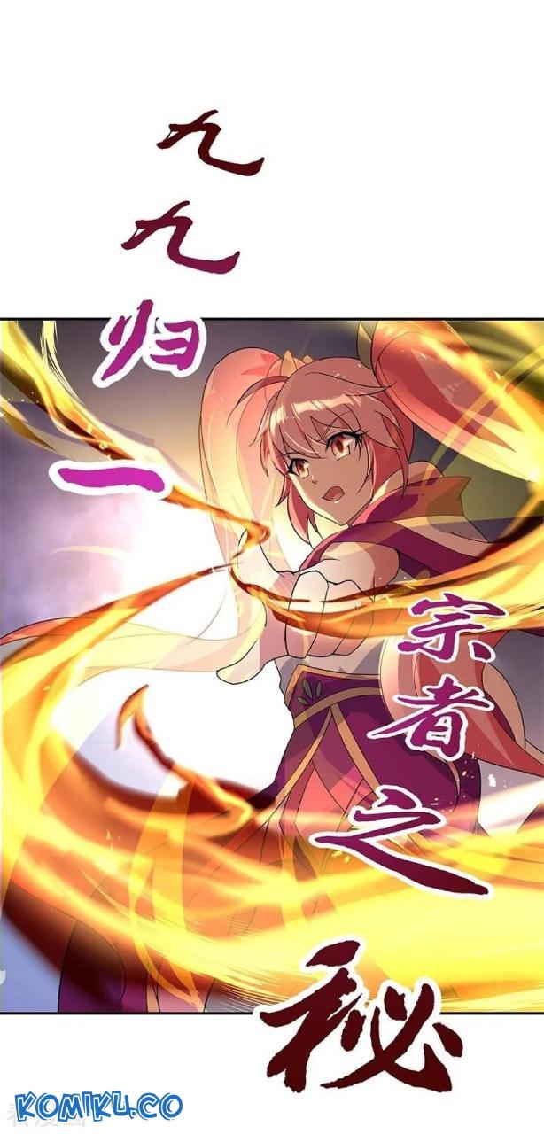 Peerless Soul Chapter 177 - halaman 17