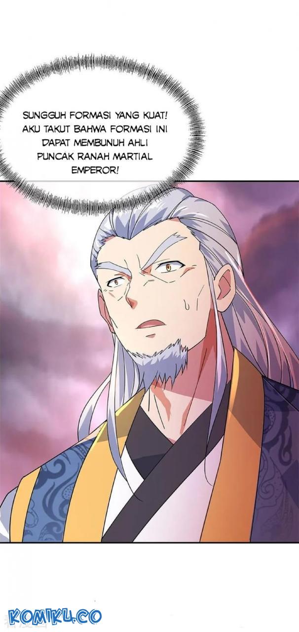 Peerless Soul Chapter 177 - halaman 19