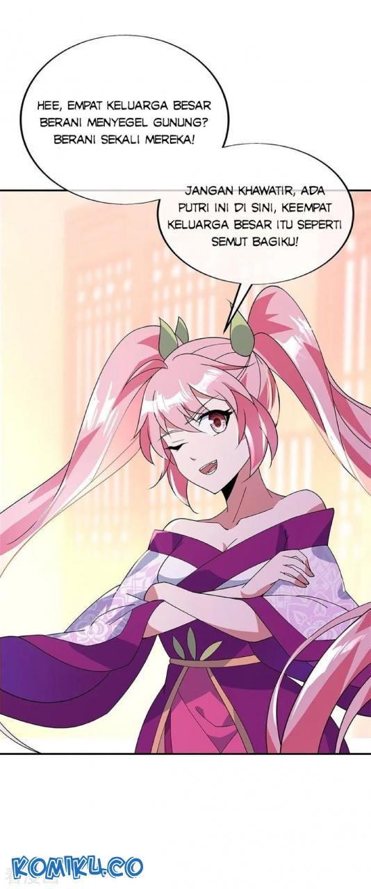 Peerless Soul Chapter 177 - halaman 2