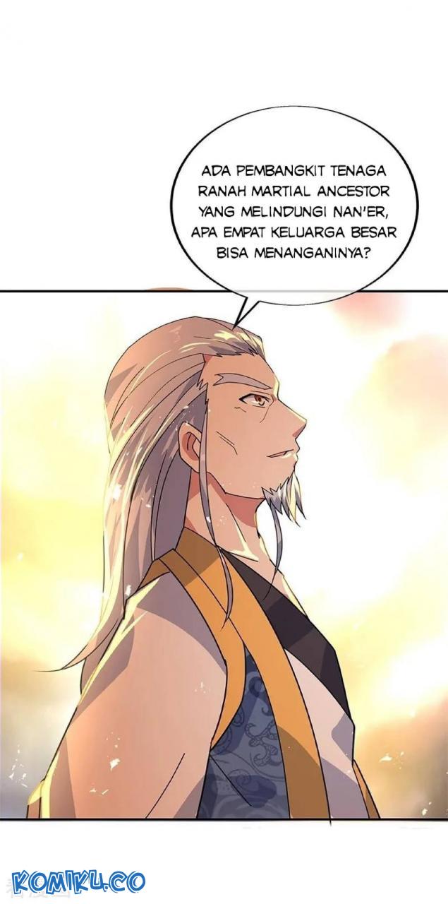 Peerless Soul Chapter 177 - halaman 25