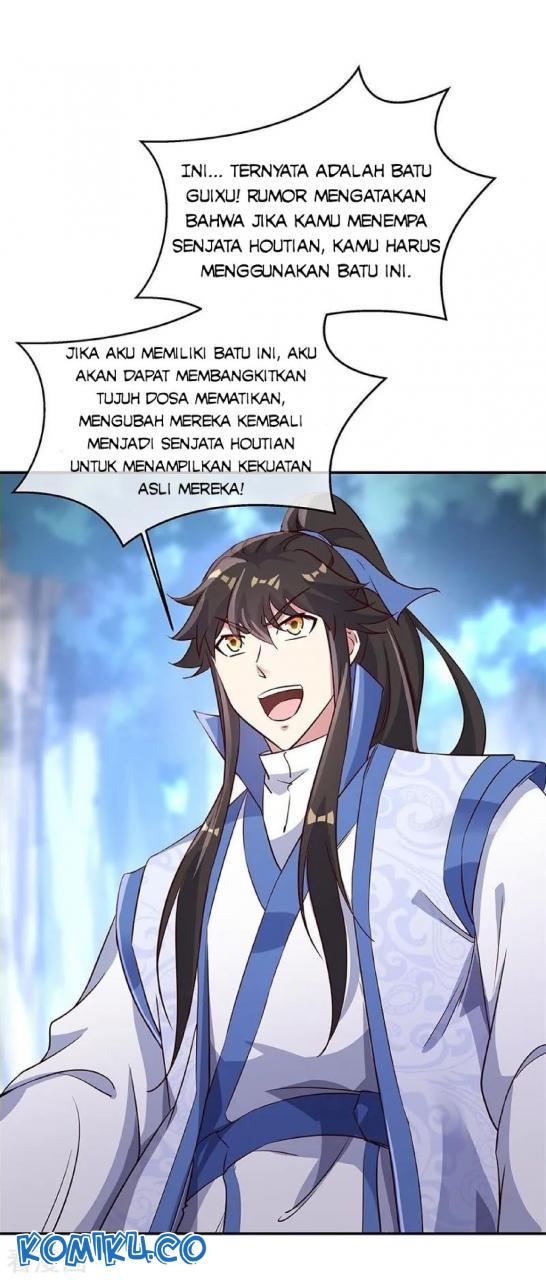 Peerless Soul Chapter 178 - halaman 14