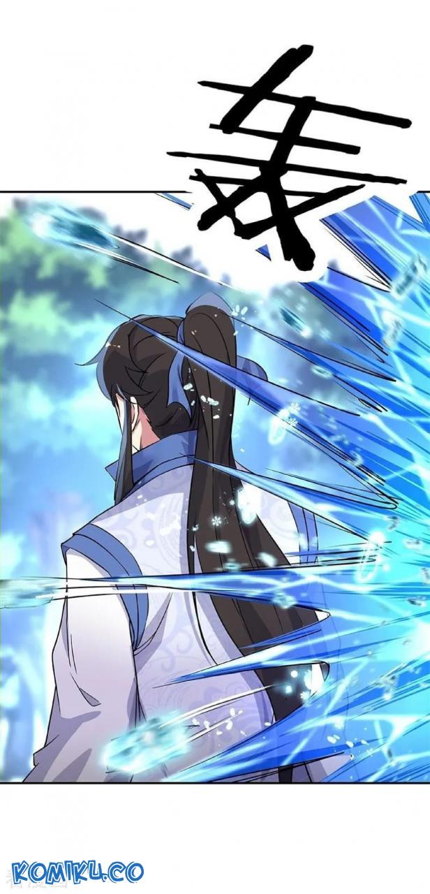 Peerless Soul Chapter 178 - halaman 26