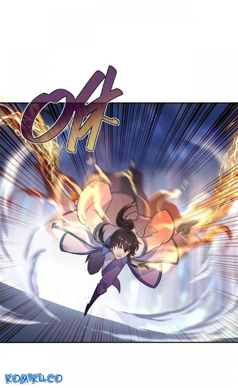 Peerless Soul Chapter 179 - halaman 21