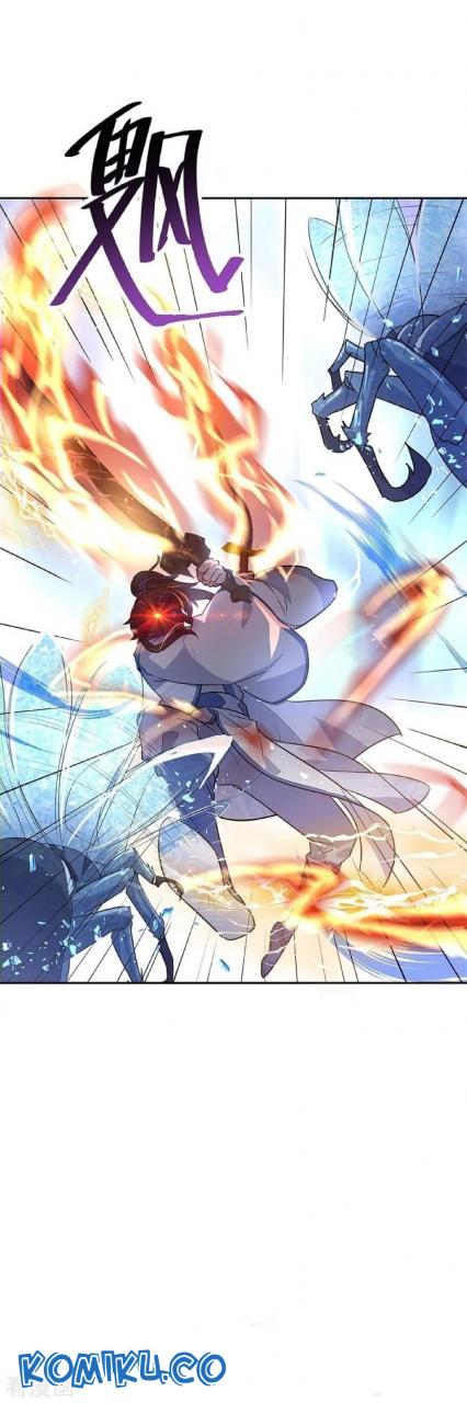 Peerless Soul Chapter 179 - halaman 22