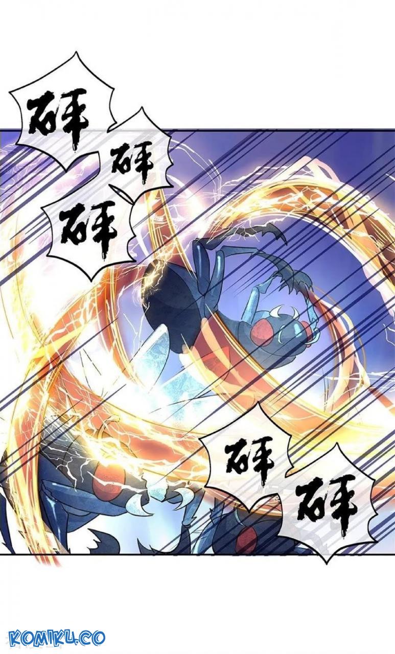 Peerless Soul Chapter 179 - halaman 23