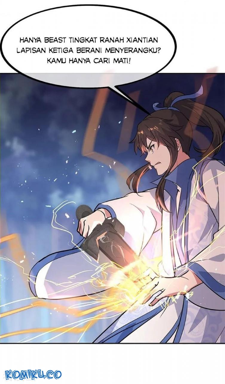 Peerless Soul Chapter 179 - halaman 6