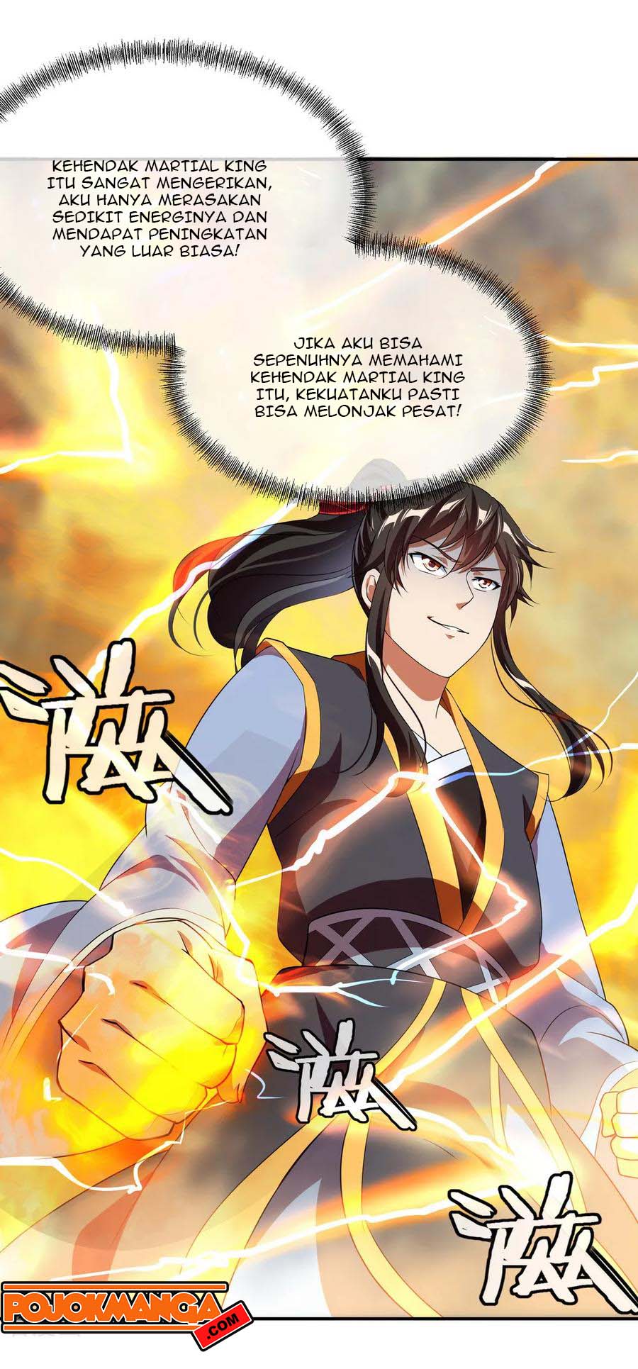 Peerless Soul Chapter 18 - halaman 17