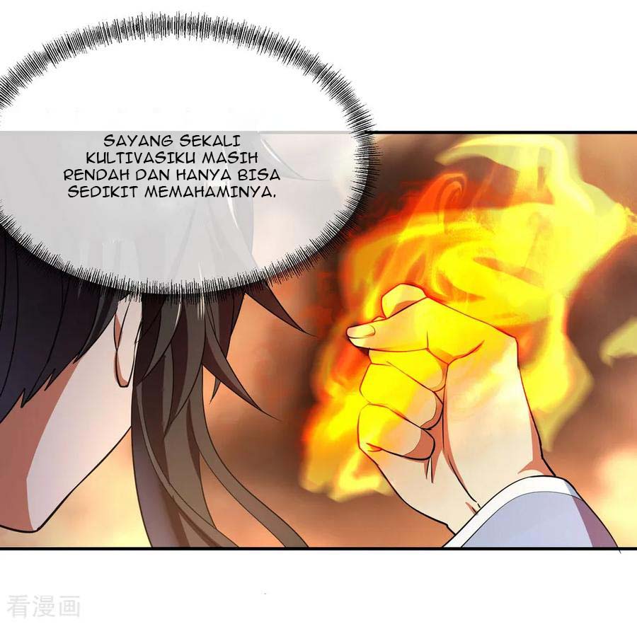 Peerless Soul Chapter 18 - halaman 18