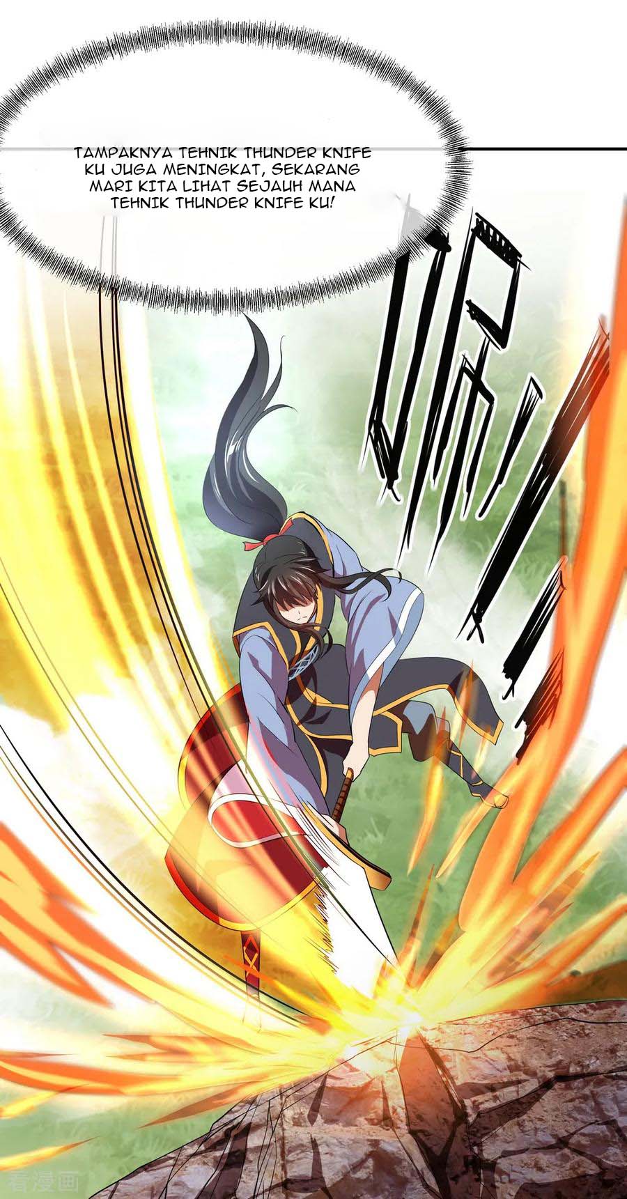 Peerless Soul Chapter 18 - halaman 19