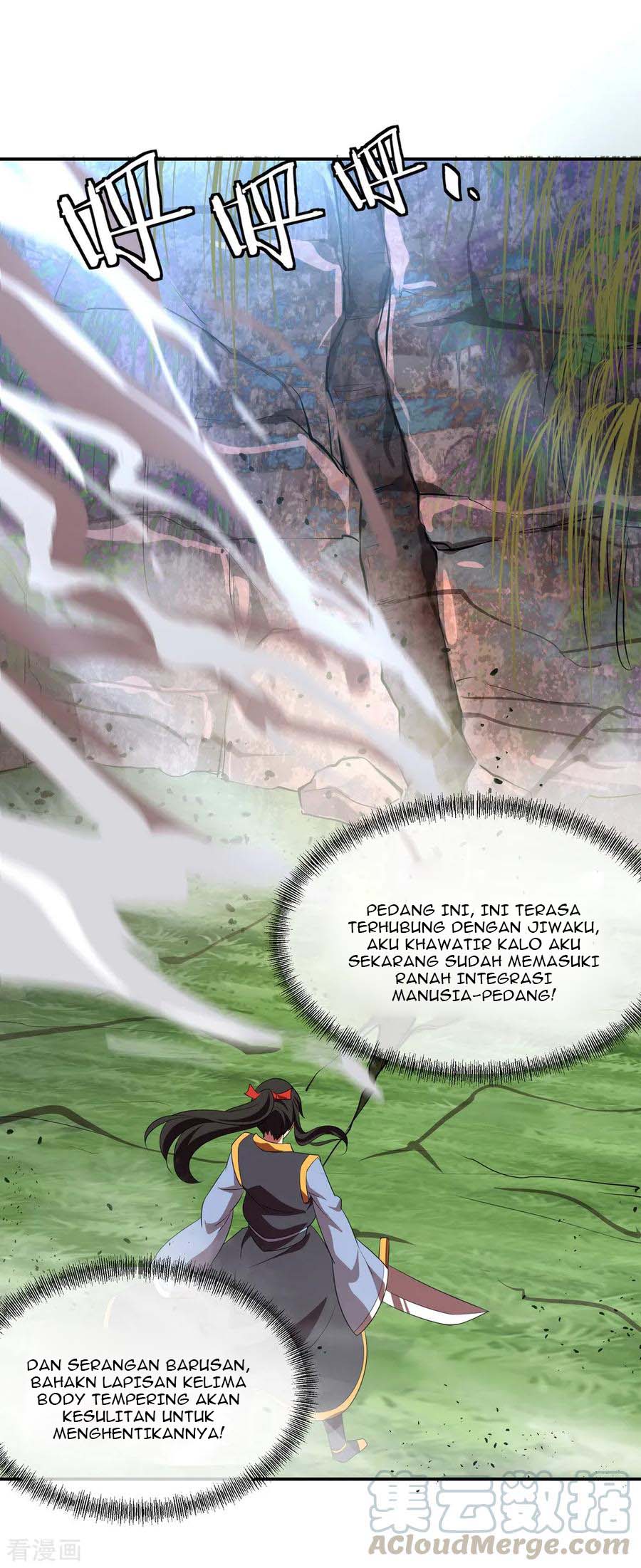 Peerless Soul Chapter 18 - halaman 20
