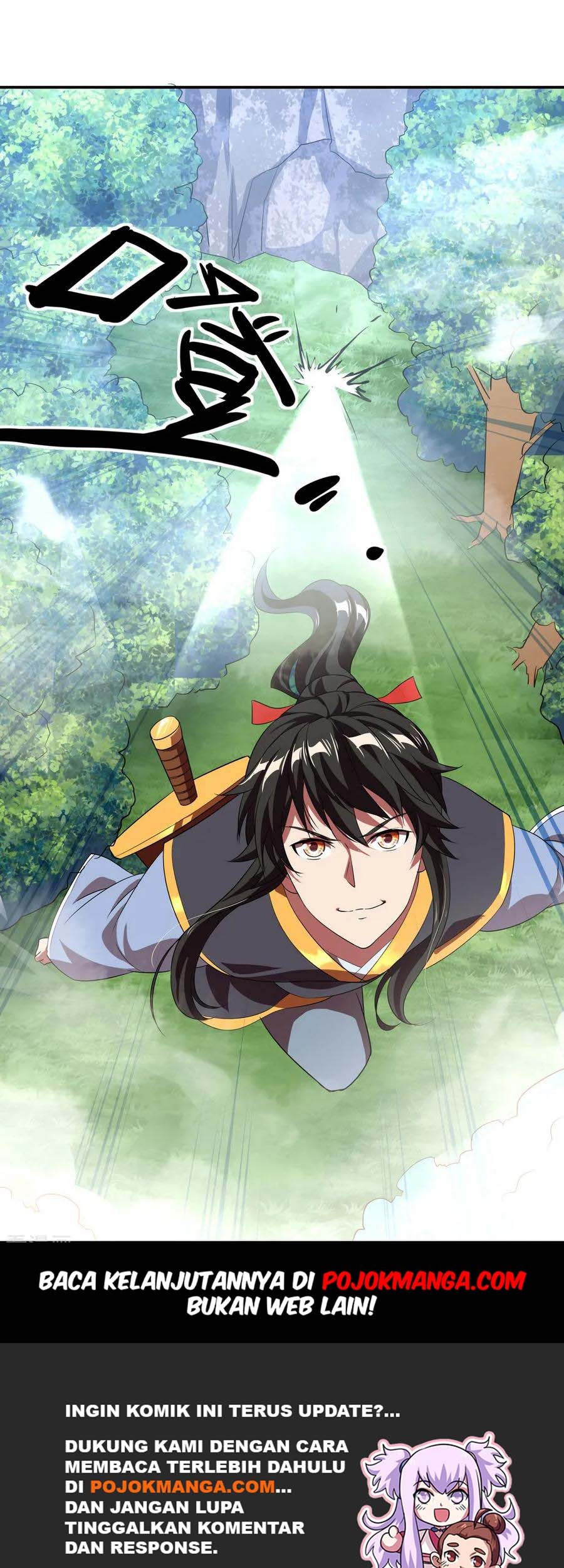 Peerless Soul Chapter 18 - halaman 22