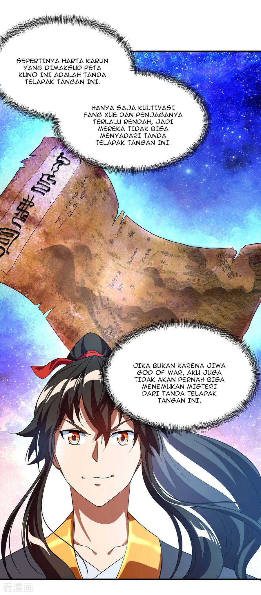 Peerless Soul Chapter 18 - halaman 3