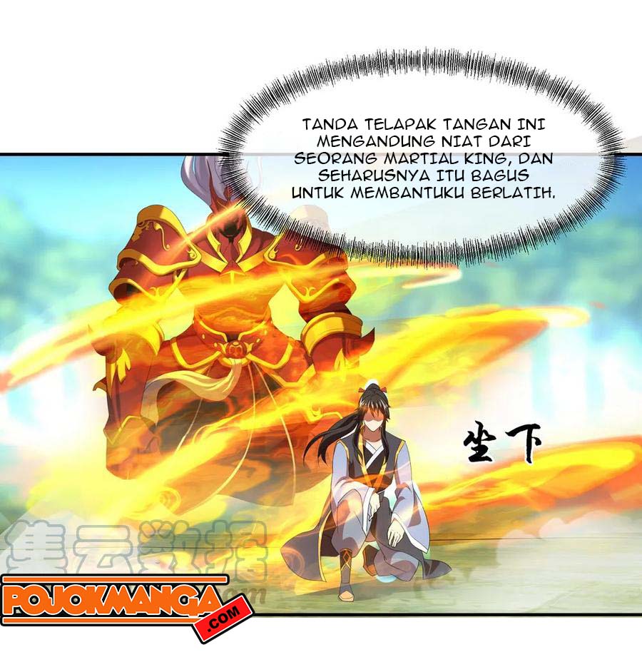 Peerless Soul Chapter 18 - halaman 4