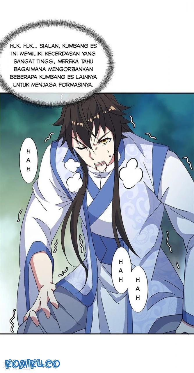 Peerless Soul Chapter 180 - halaman 18