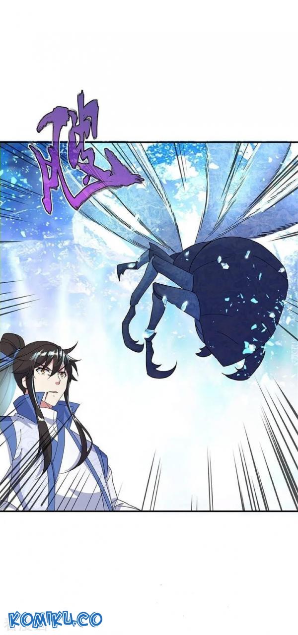 Peerless Soul Chapter 180 - halaman 19