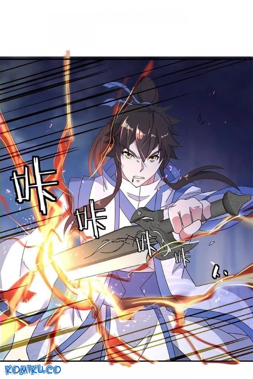 Peerless Soul Chapter 180 - halaman 21