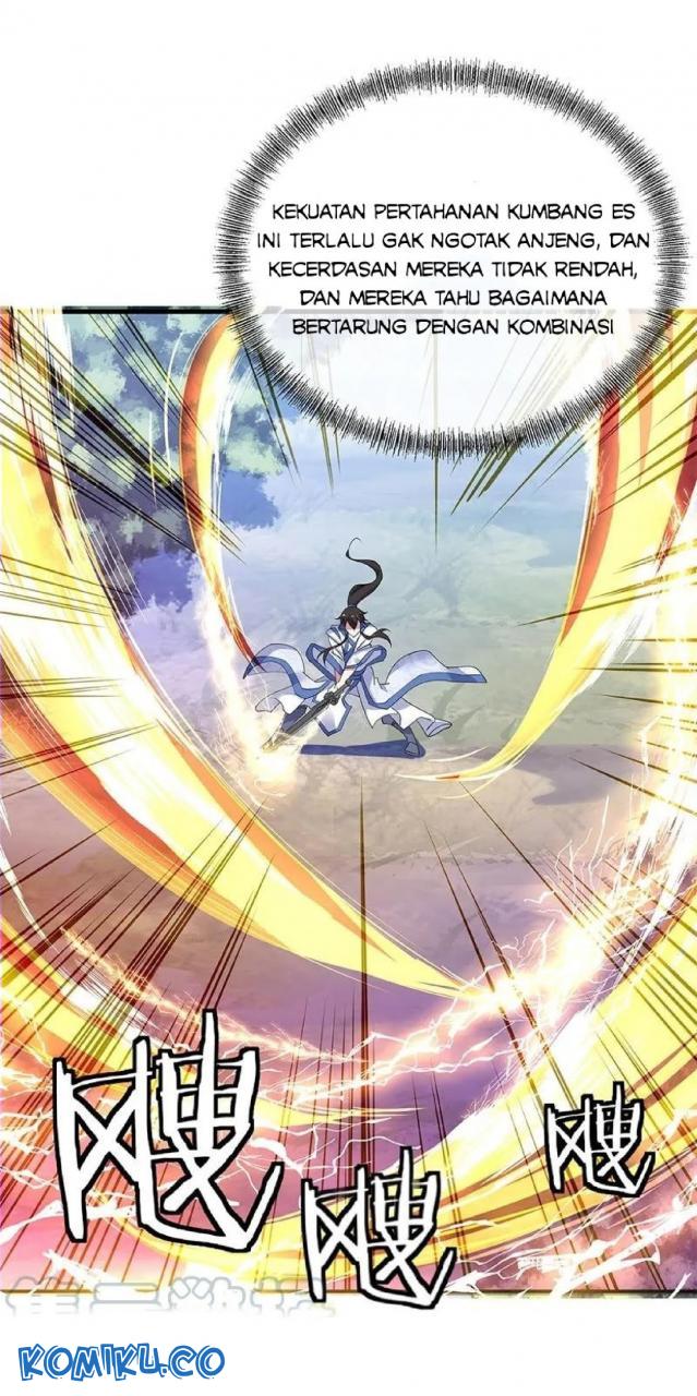 Peerless Soul Chapter 180 - halaman 22