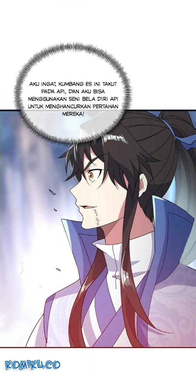 Peerless Soul Chapter 180 - halaman 24