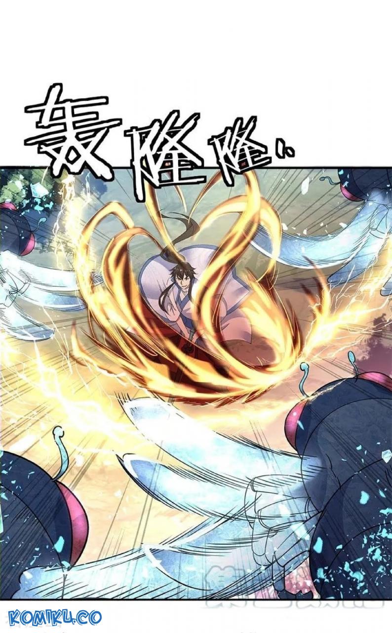 Peerless Soul Chapter 180 - halaman 25