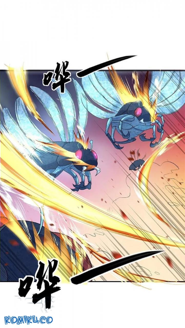 Peerless Soul Chapter 180 - halaman 4